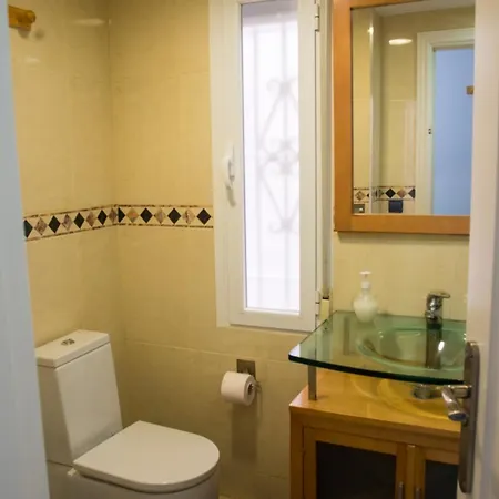 Apartment Apartamento Jupiter Motril