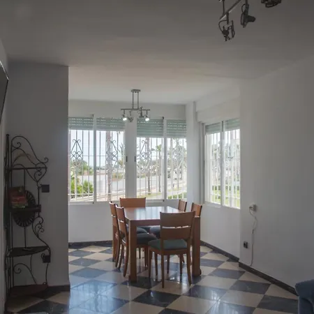 Appartement Apartamento Jupiter Motril