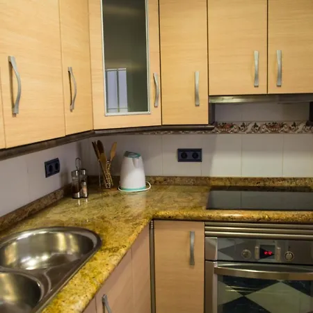 Appartement Apartamento Jupiter