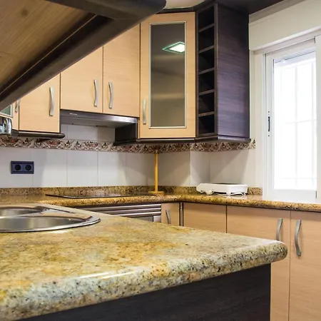 Appartement Apartamento Jupiter