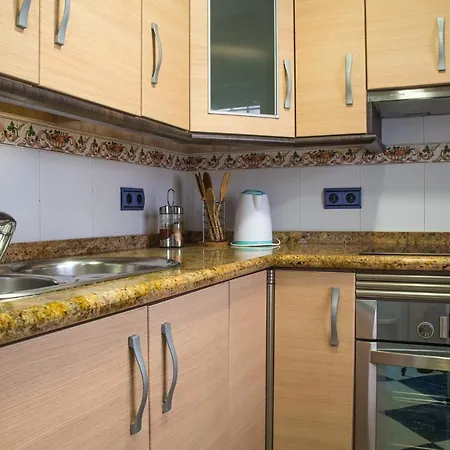Appartement Apartamento Jupiter Motril