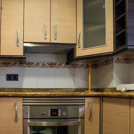 Apartamento Jupiter Appartement